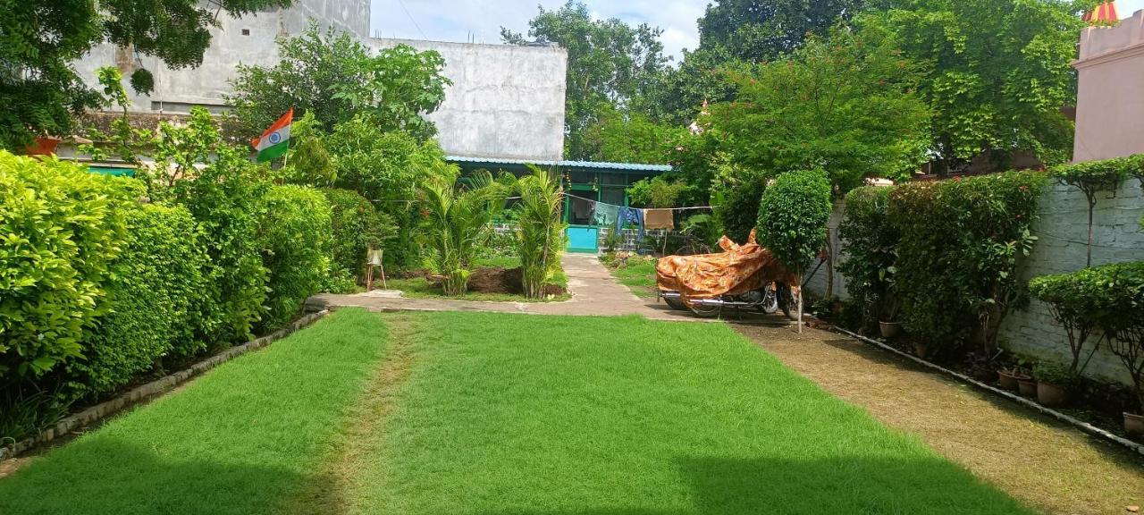 Maa Gauri Paying Guest House バラナシ エクステリア 写真