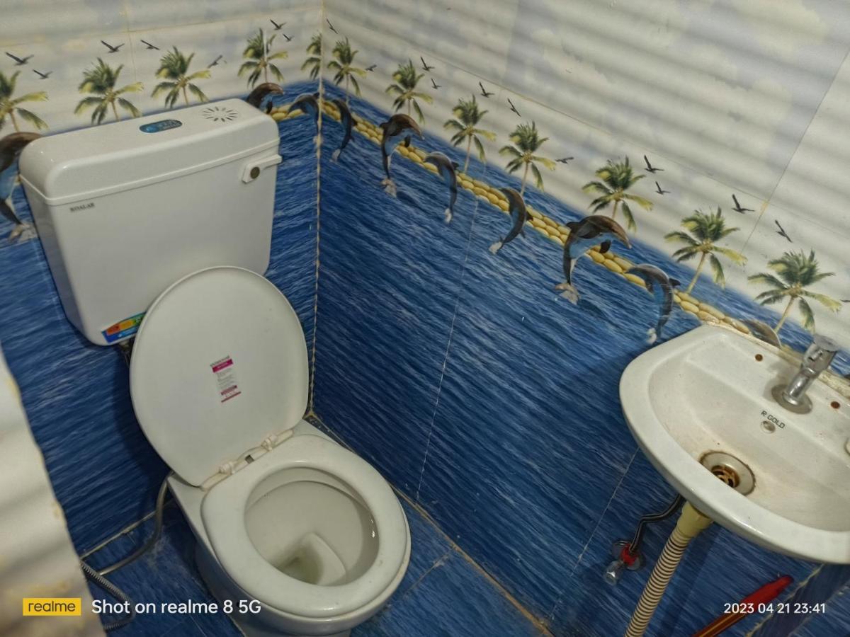 Maa Gauri Paying Guest House バラナシ エクステリア 写真